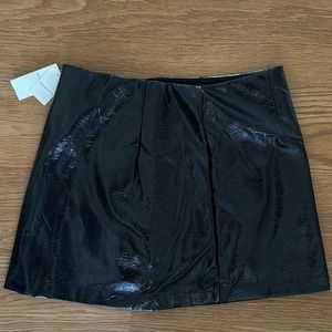 abercrombie navy going out skirt